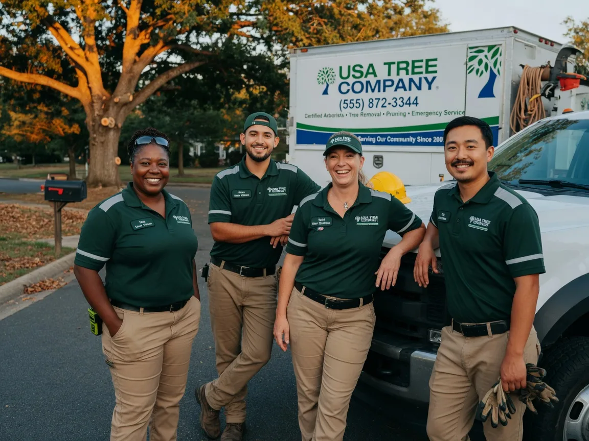 Tree Care company in Macksville, KS