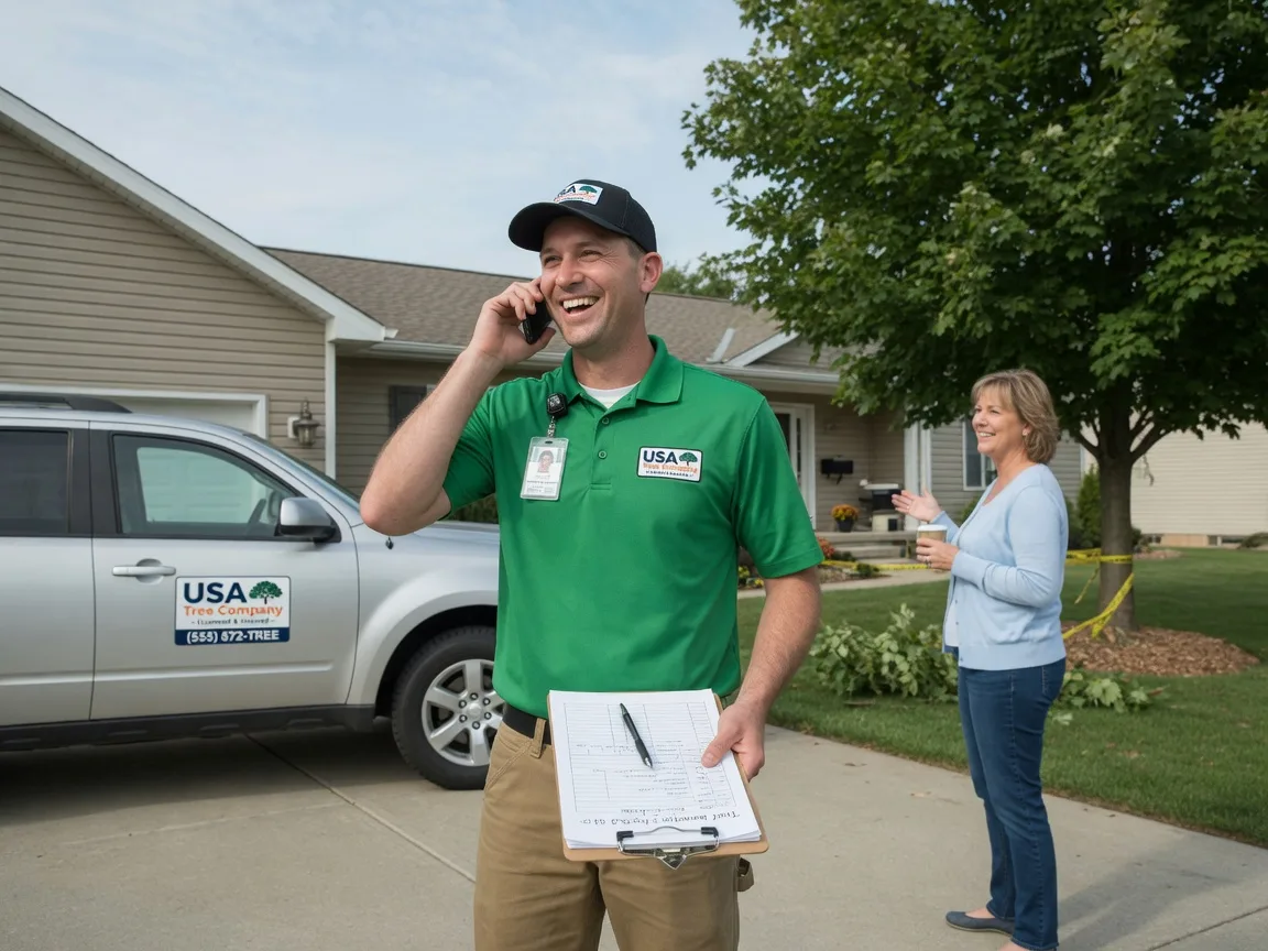 Tree Care Macksville, KS FAQs